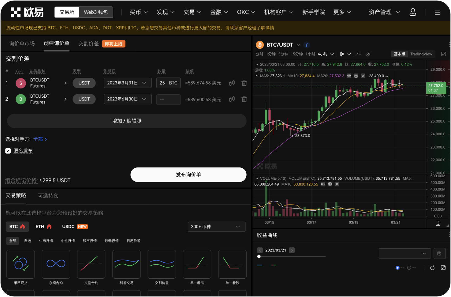 Bitchina交易所的量化交易团队多吗